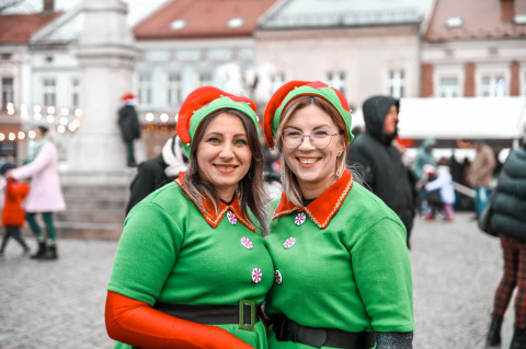 V Brzeski Jarmark Bożonarodzeniowy