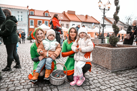 V Brzeski Jarmark Bożonarodzeniowy