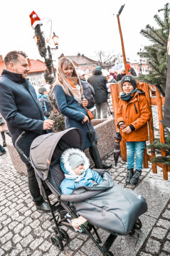 V Brzeski Jarmark Bożonarodzeniowy