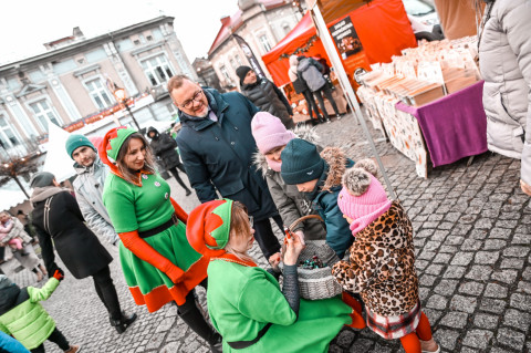 V Brzeski Jarmark Bożonarodzeniowy