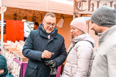 V Brzeski Jarmark Bożonarodzeniowy