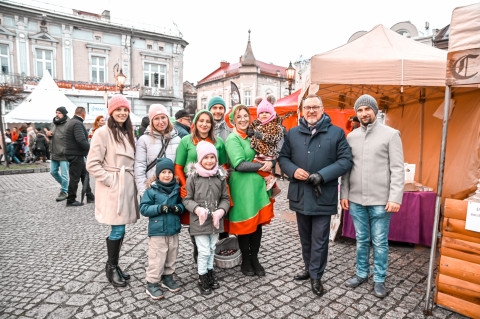 V Brzeski Jarmark Bożonarodzeniowy