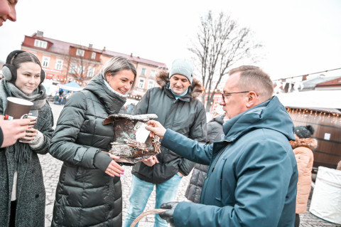 V Brzeski Jarmark Bożonarodzeniowy