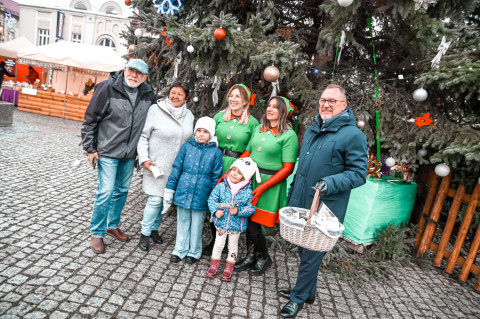 V Brzeski Jarmark Bożonarodzeniowy