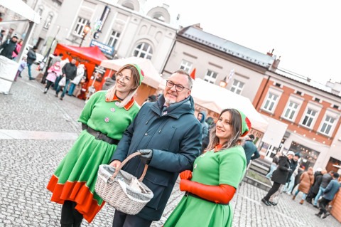 V Brzeski Jarmark Bożonarodzeniowy