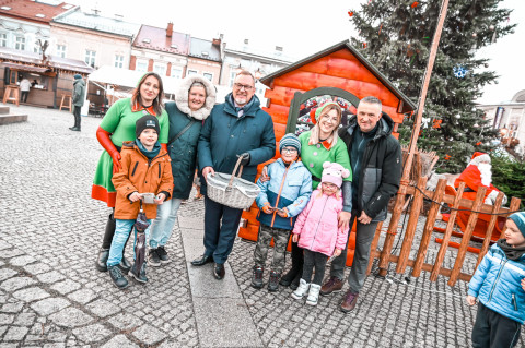 V Brzeski Jarmark Bożonarodzeniowy