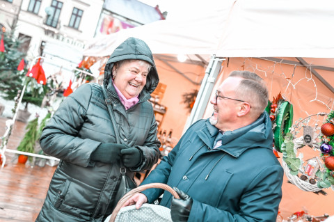 V Brzeski Jarmark Bożonarodzeniowy