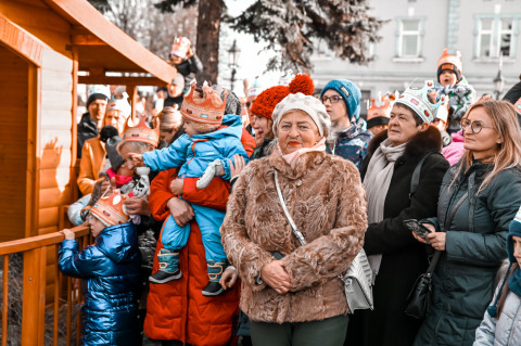 Orszak Trzech Króli