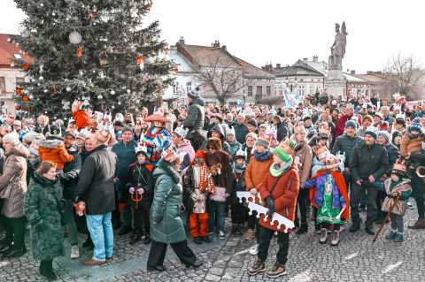 Orszak Trzech Króli