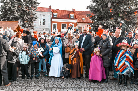 Orszak Trzech Króli