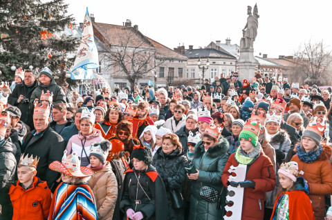 Orszak Trzech Króli