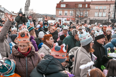 Orszak Trzech Króli