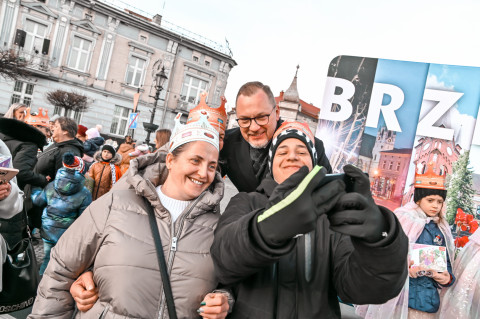 Orszak Trzech Króli