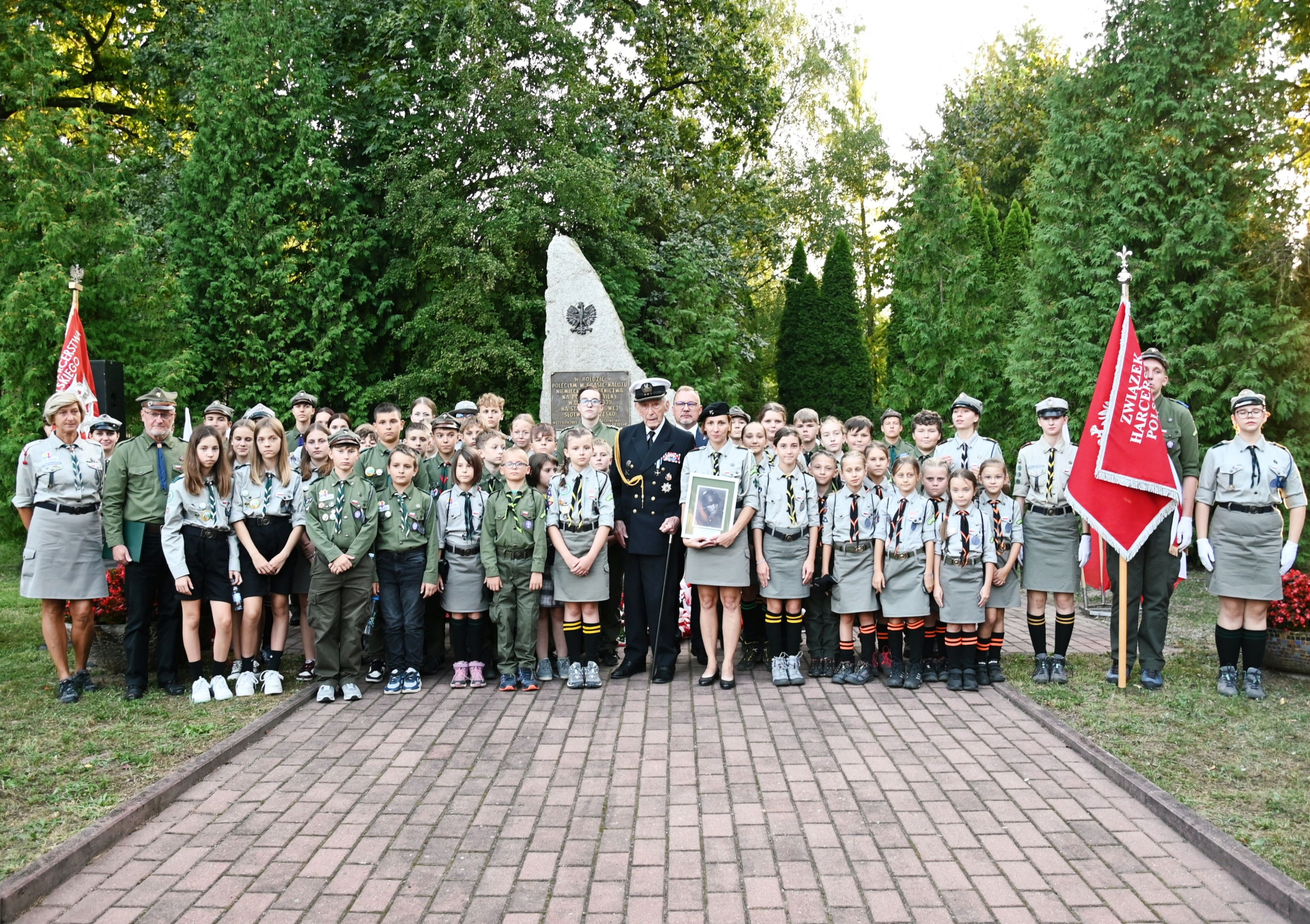 85. rocznica bombardowania na Słotwinie