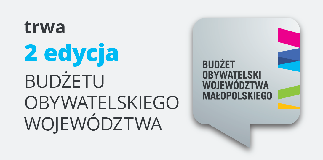 Budżet Obywatelski Małopolski