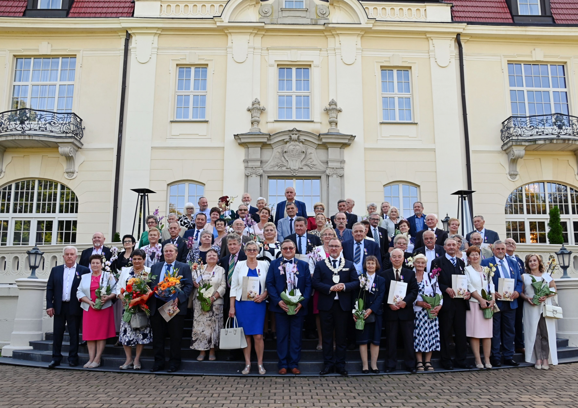 Małżeńskie jubileusze – dzień drugi