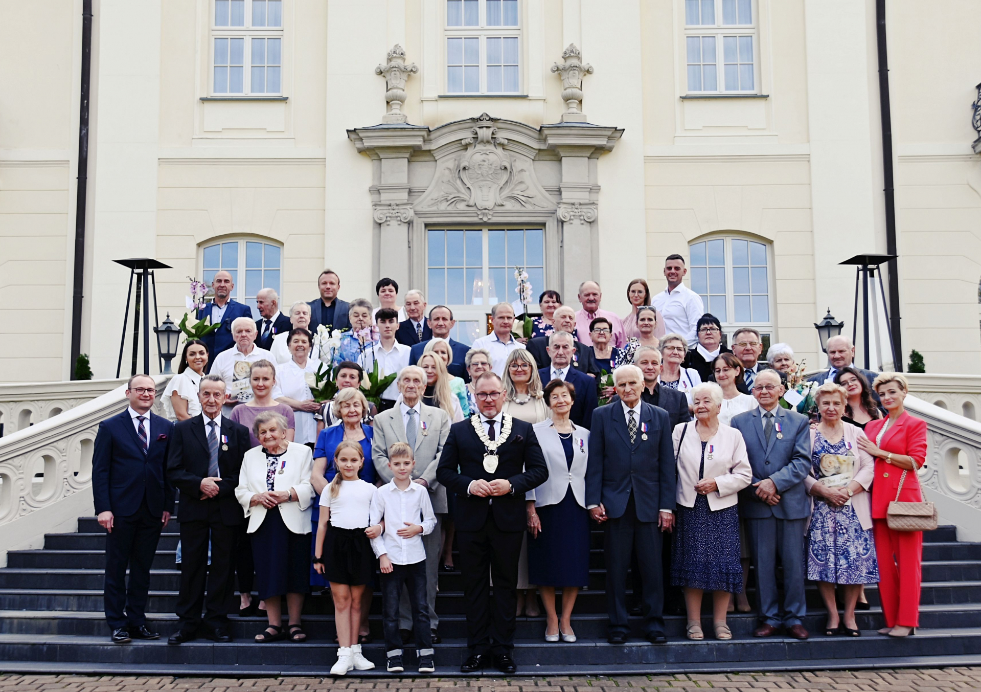 Małżeńskie jubileusze – dzień pierwszy