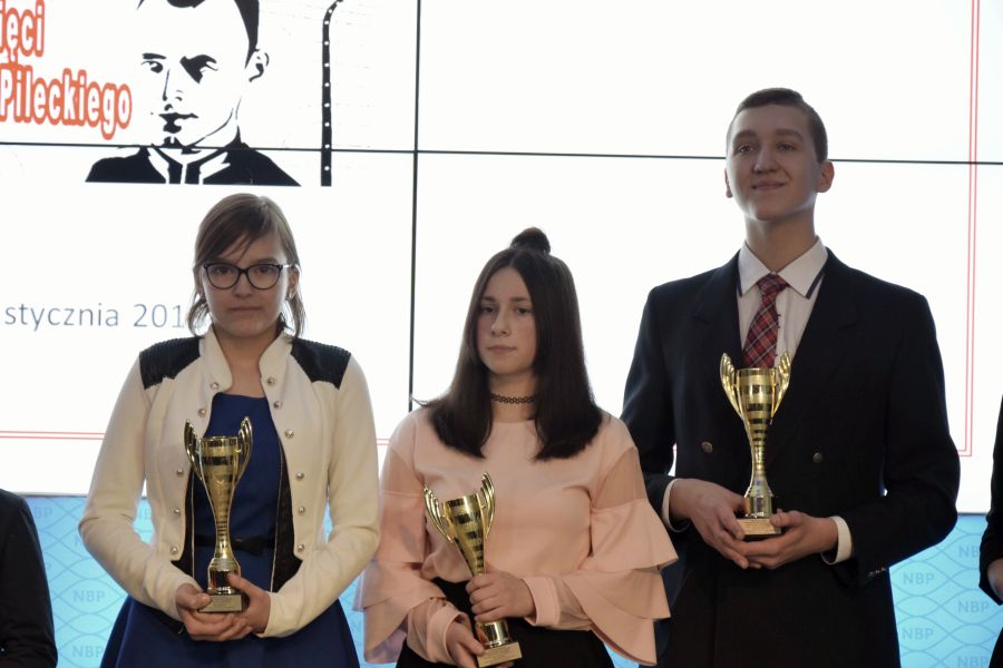 Sukces Emilii Janik w konkursie historycznym