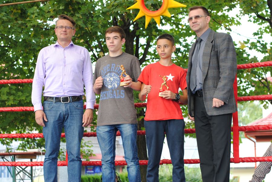 Grand Prix Małopolski w boksie