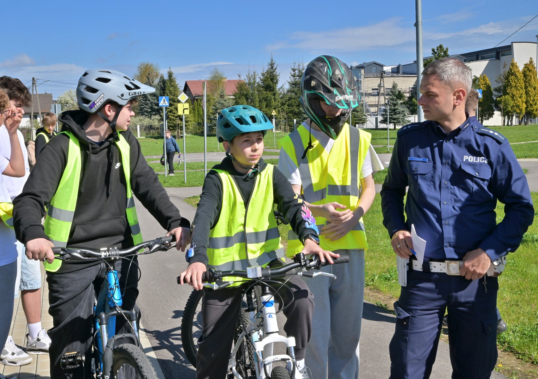 Ogólnopolski Turniej BRD – finał powiatowy