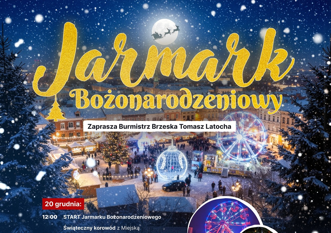 JARMARK BOŻONARODZENIOWY 2025