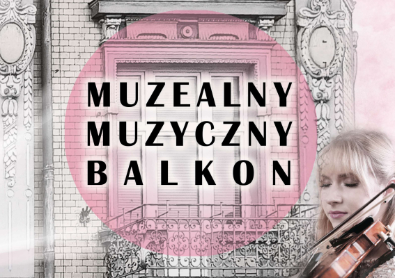 Muzealny Muzyczny Balkon