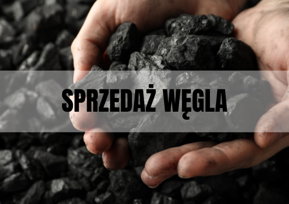 Sprzedaż wegla