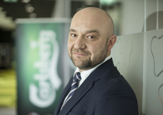 Nowy prezes Carlsberg Polska