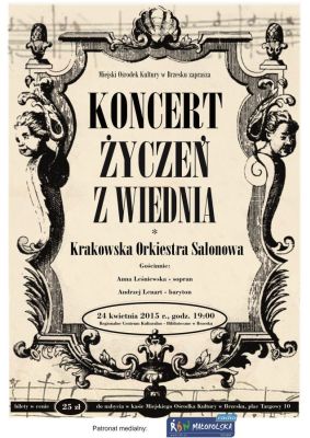 Koncert życzeń z Wiednia