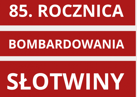 Rocznica bombardowania węzła kolejowego Brzesko-Słotwina