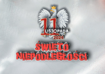 Zaproszenie na Święto Niepodległości