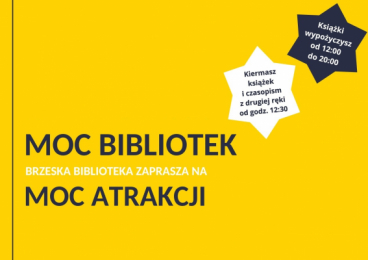 Moc Bibliotek