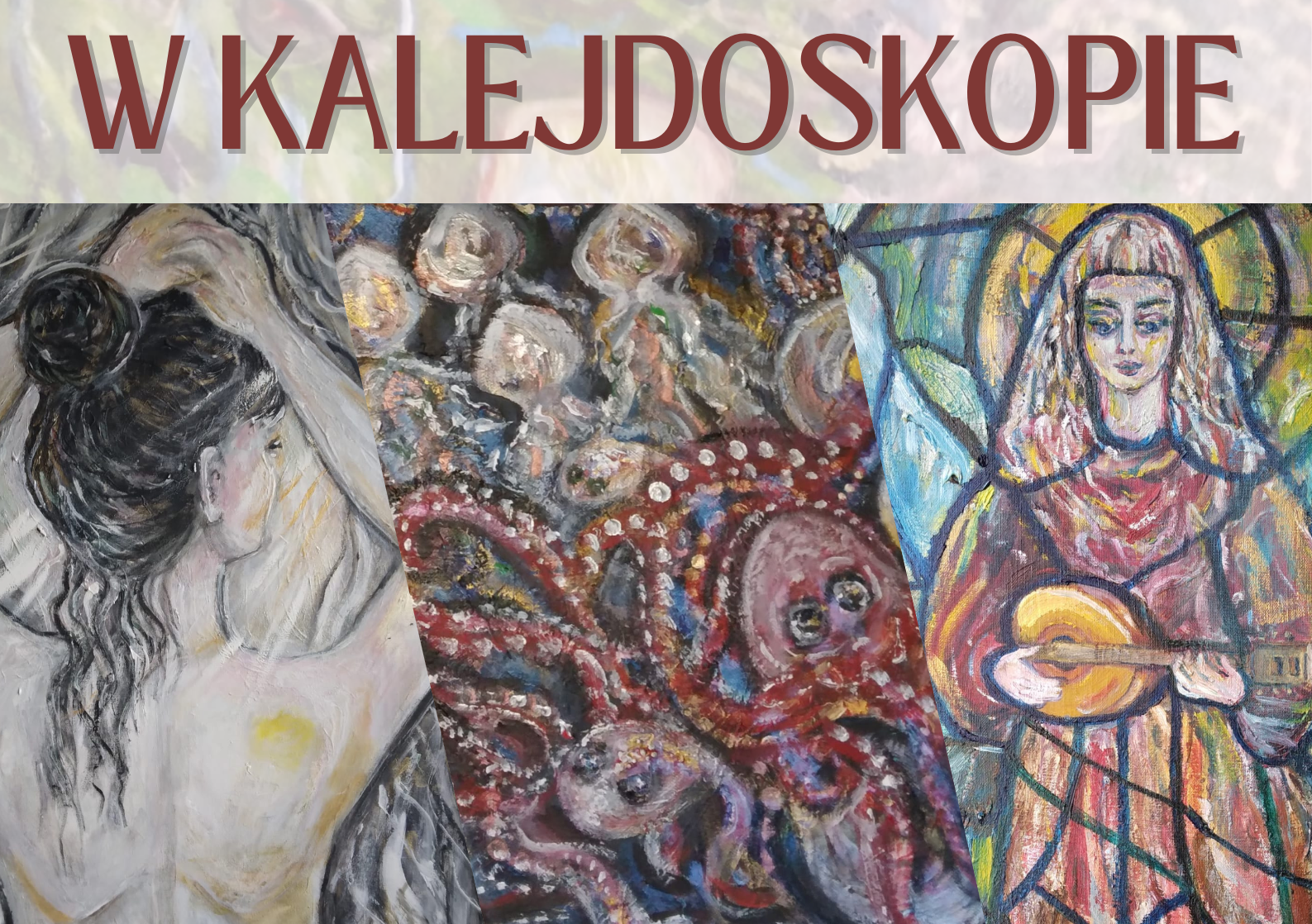 W kalejdoskopie